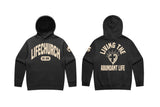 Life Church Abundant Life - Hoodies