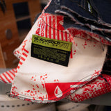 Red White & Blue FR Jeans