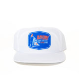 Nylon Summer Boat Hats