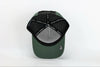 The Aura Hat - Ranger Green