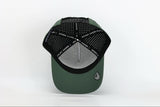 The Aura Hat - Ranger Green
