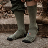 Boot Wool Work Sock