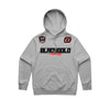 811Caulpetzer X Blackgold Racing hoodie