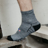 Ankle Wool Work Sock