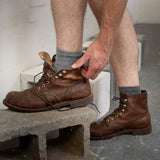 Ankle Wool Work Sock