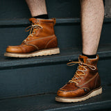 Ankle Wool Work Sock