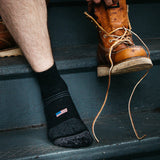 Ankle Wool Work Sock