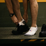 No-Show Wool Work Sock