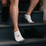 No-Show Wool Work Sock