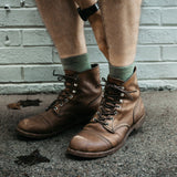 Ankle Wool Work Sock