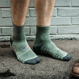 Ankle Wool Work Sock