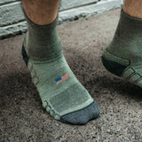 Ankle Wool Work Sock