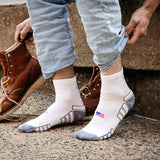 Ankle Wool Work Sock