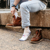 Ankle Wool Work Sock