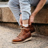 Ankle Wool Work Sock