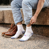 Ankle Wool Work Sock