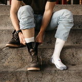 Crew Wool Work Sock