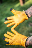 Striker Leather BGSC Gloves
