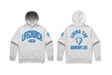Life Church Abundant Life - Hoodies