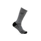 Crew Wool Work Sock