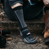 Heavy Bison Work Sock