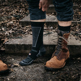 Heavy Bison Work Sock