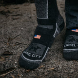 Heavy Bison Work Sock