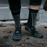 Heavy Bison Work Sock