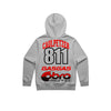 811Caulpetzer X Blackgold Racing hoodie