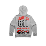 811Caulpetzer X Blackgold Racing hoodie