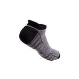 No-Show Wool Work Sock