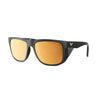 A Phase Z87+ Matte Black - Mirrored Color Lens Options