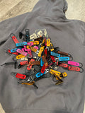 National key chain