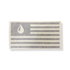 National Rig Decal -  Matte Black