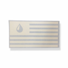 National Rig Decal -  Gloss White