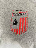 Blackgold Shield FR Hoodie