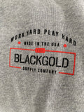 Blackgold Shield FR Hoodie